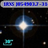 1RXS J054903.7-314125