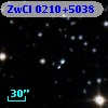 ZwCl 0210+5038