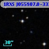 1RXS J055807.0-332051