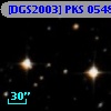 [DGS2003] PKS 0548-322 D
