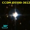 CCDM J05500-3612AB