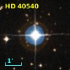 HD  40540