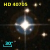 HD  40705