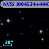 NVSS J004534+444750