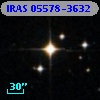 IRAS 05578-3632