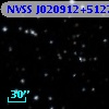 NVSS J020912+512718