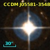 CCDM J05581-3548B