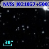 NVSS J021057+500753