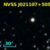 NVSS J021107+505829