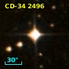 CD-34  2496