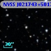 NVSS J021743+501707