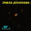 2MASS J05495686-3616573