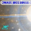 2MASS J05510811-3546126
