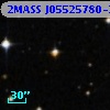 2MASS J05525780-3559513