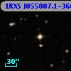 1RXS J055007.1-360909
