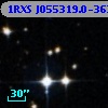 1RXS J055319.0-362827