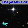 1RXS J055654.0-360459