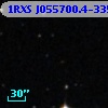 1RXS J055700.4-335303