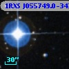 1RXS J055749.0-342834