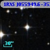 1RXS J055949.6-353655