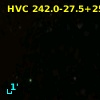 HVC 242.0-27.5+255