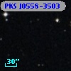 PKS J0558-3503