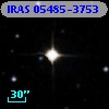 IRAS 05485-3753