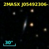 2MASX J05492306-3752367