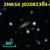 2MASX J02082304+5132179