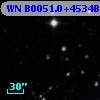WN B0051.0+4534B