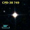 CPD-38   749