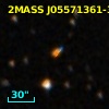 2MASS J05571361-3648174