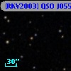[RKV2003] QSO J0552-3637 abs 1.9615