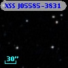 XSS J05585-3831