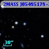 2MASS J05485178-3826362