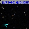 [LSP2002] QSO J0552-3637 abs 1.96168