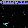 [LSP2002] QSO J0552-3637 abs 1.96221