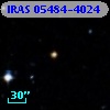 IRAS 05484-4024
