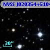 NVSS J020354+510456
