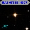 IRAS 05515-4027