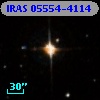 IRAS 05554-4114