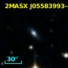 2MASX J05583993-4036031