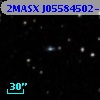 2MASX J05584502-4015061