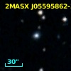2MASX J05595862-3958186
