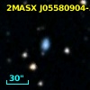 2MASX J05580904-3924587