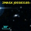 2MASX J05583185-3942447