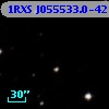 1RXS J055533.0-421002