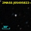 2MASS J05495822-4152023