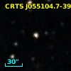 2MASS J05510465-3926209