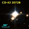 CD-43  2072B